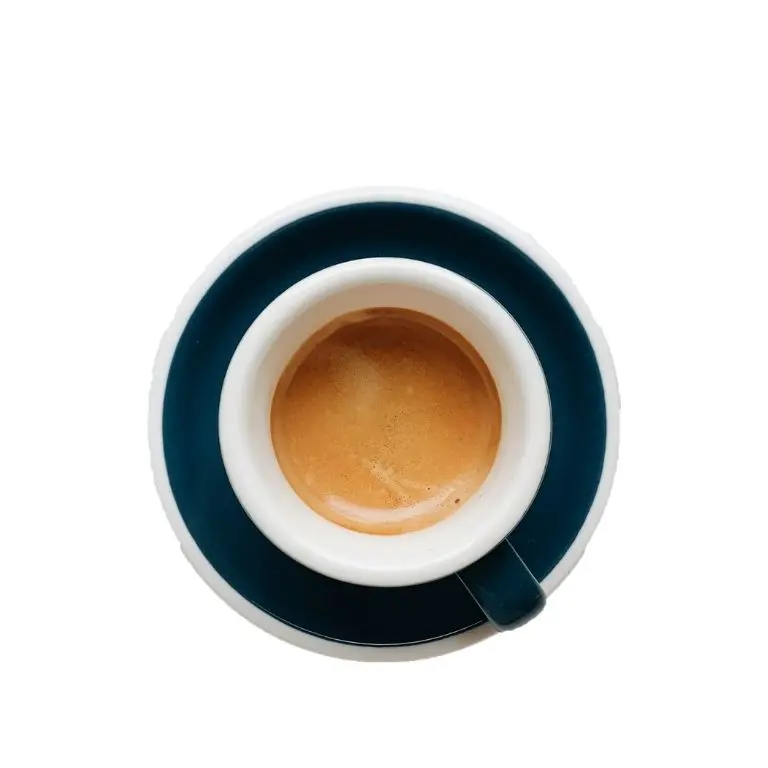 Turkish Coffee with Milk
